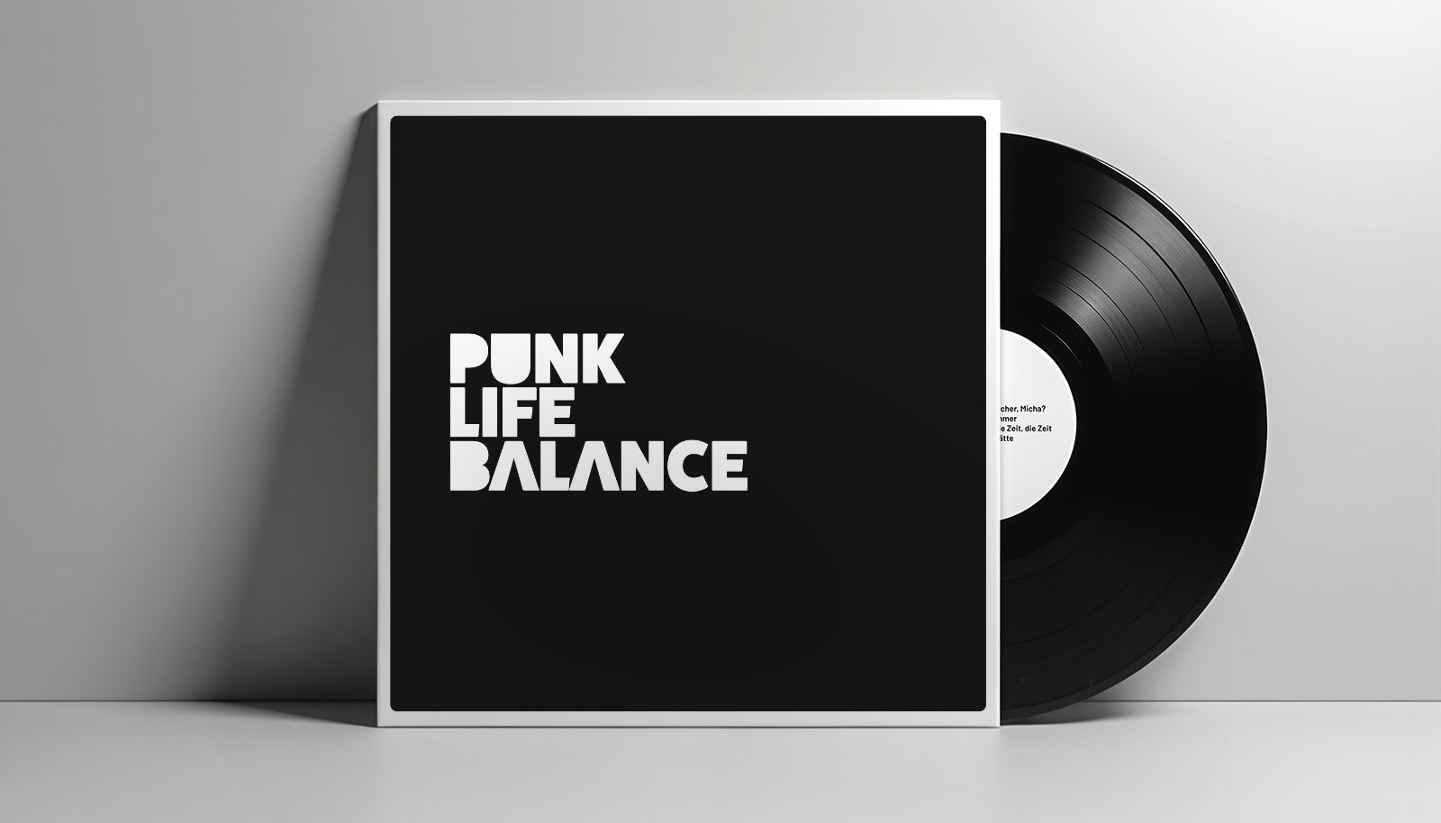 Punk Life Balance – das Album